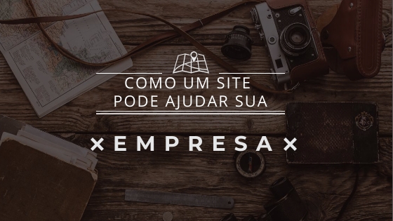 Como um Site pode me ajudar?