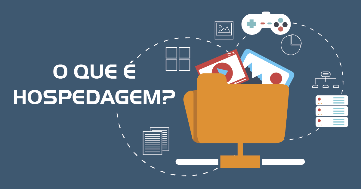 O que é Hospedagem ?