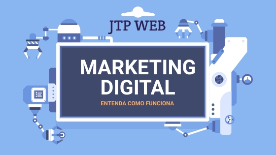 O que é Marketing Digital?